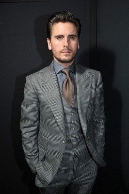 Celebrities at Givenchy by Riccardo Tisci show